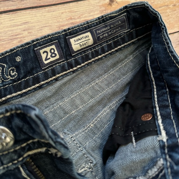 Miss Me • Signature Boot Jeans - Picture 3 of 6